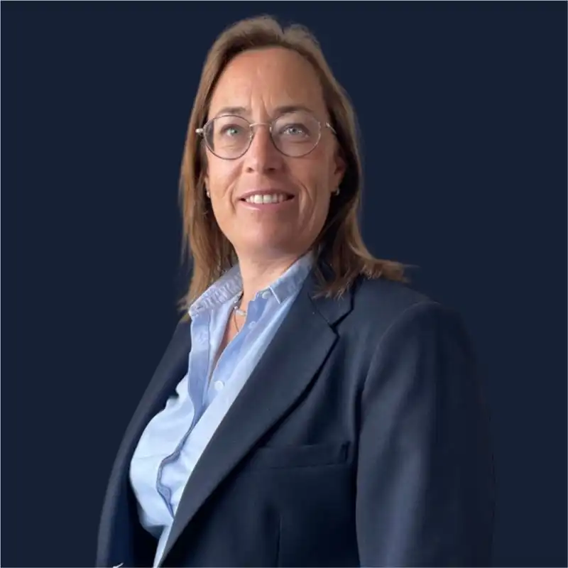 Portrait de Caroline Grinda Kalbacher, Directrice Générale de Kyoseil