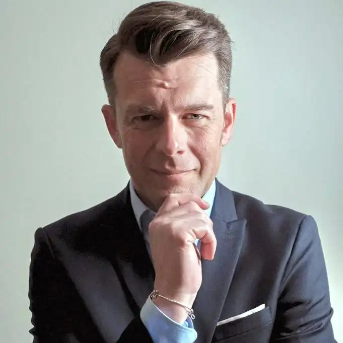 Portrait de David Briggs, membre du comité stratégique de Colvert et COO de NAAREA