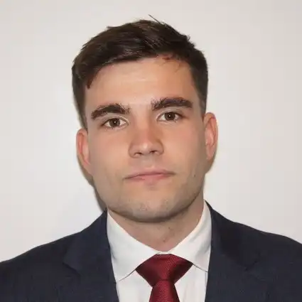 Portrait de Thomas Ebersold, CTO de Colvert