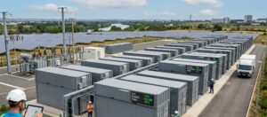 Prix d'une batterie de stockage industrielle en 2026 : pourquoi le même kWh vaut 45 ou 350 € selon qui vous parle